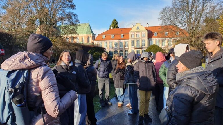 „Gdańsk bez pośpiechu” – wyjazd naszych licealistów