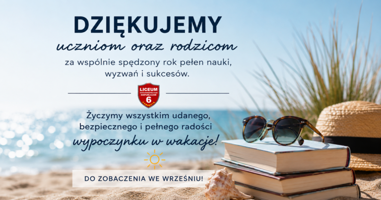 WAKACJE 2026